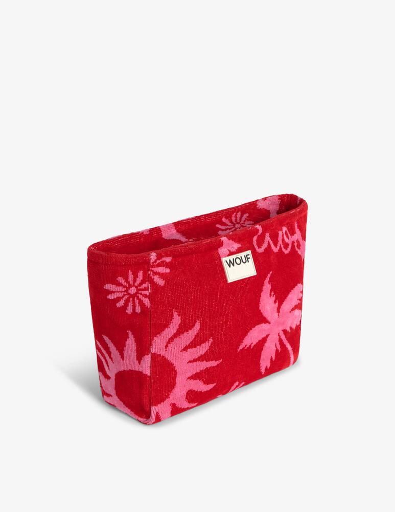 rinascente Wouf Tulum Toiletry Bag