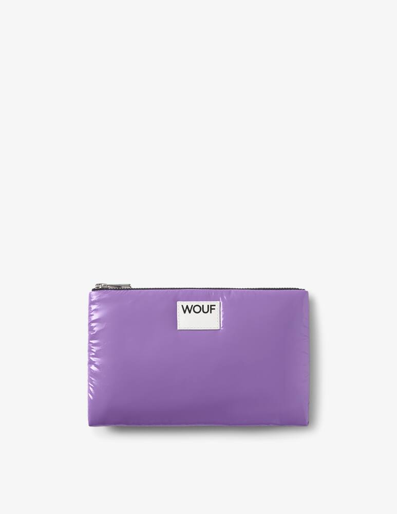rinascente Wouf Lavender Pochette