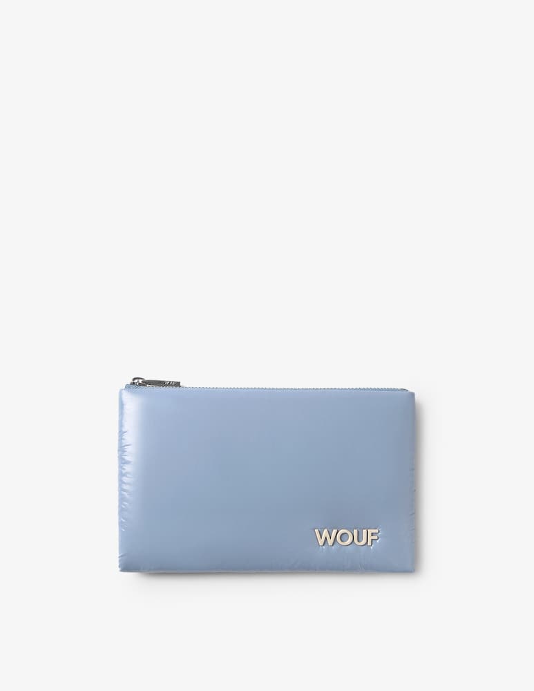 rinascente Wouf Steel Clutch
