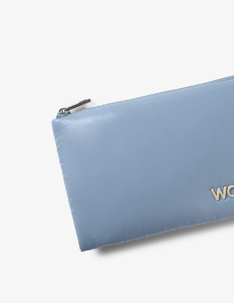 rinascente Wouf Steel Clutch