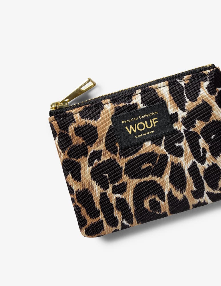 rinascente Wouf Small Icon Clutch