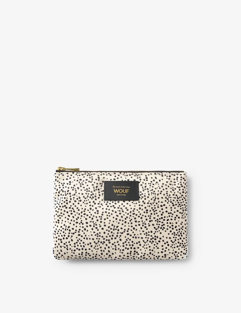 rinascente Wouf Panna Clutch