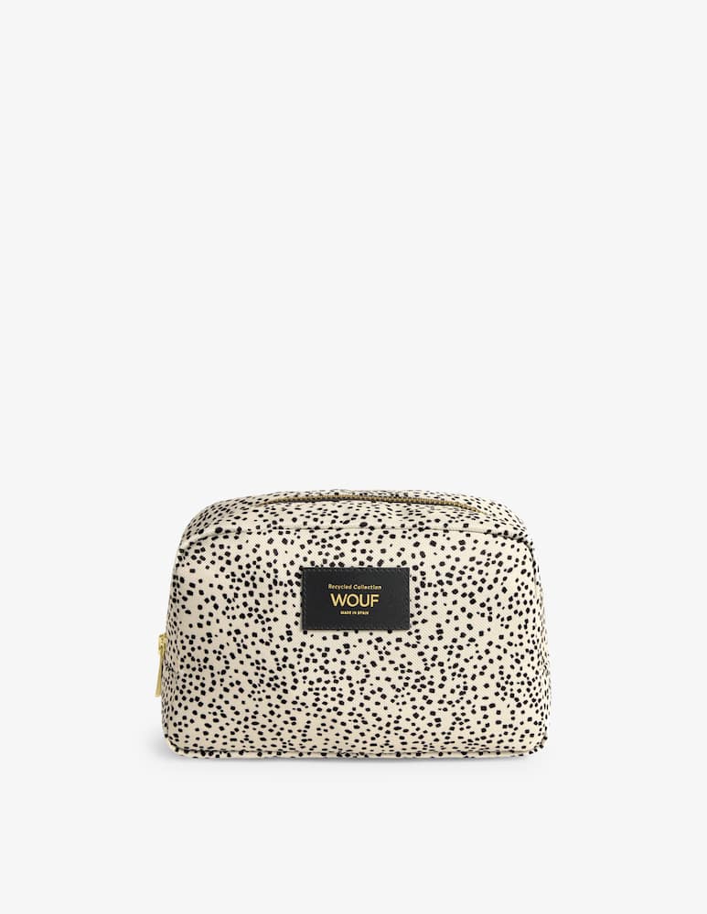 rinascente Wouf Panna Beauty Case