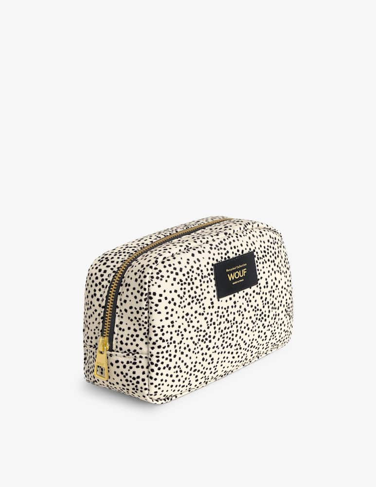 rinascente Wouf Panna Beauty Case