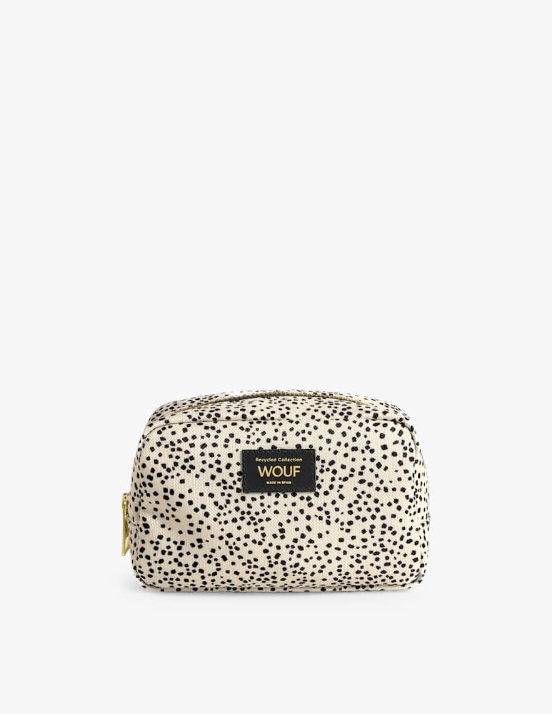 rinascente Wouf Panna Makeup Bag