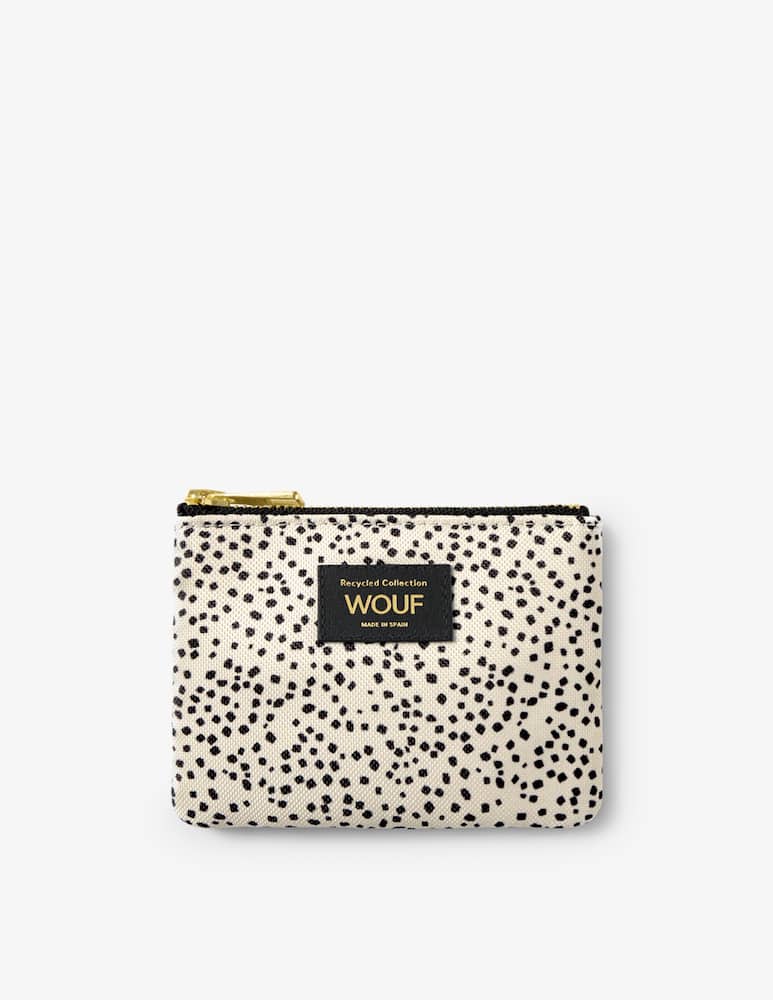 rinascente Wouf Small Panna Clutch