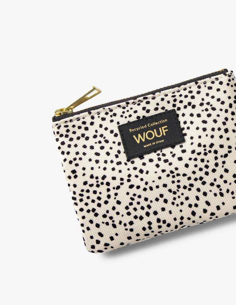 rinascente Wouf Small Panna Clutch