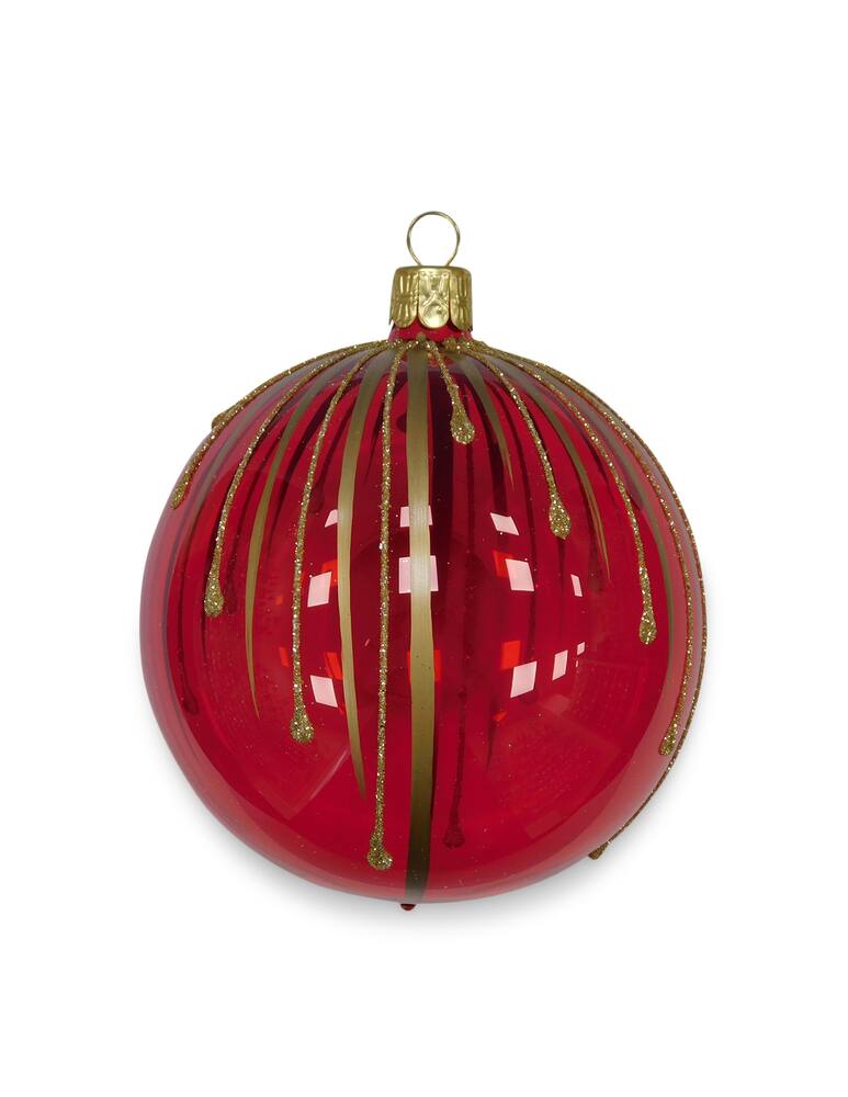 rinascente Ornex Pallina con linee ore 10 cm