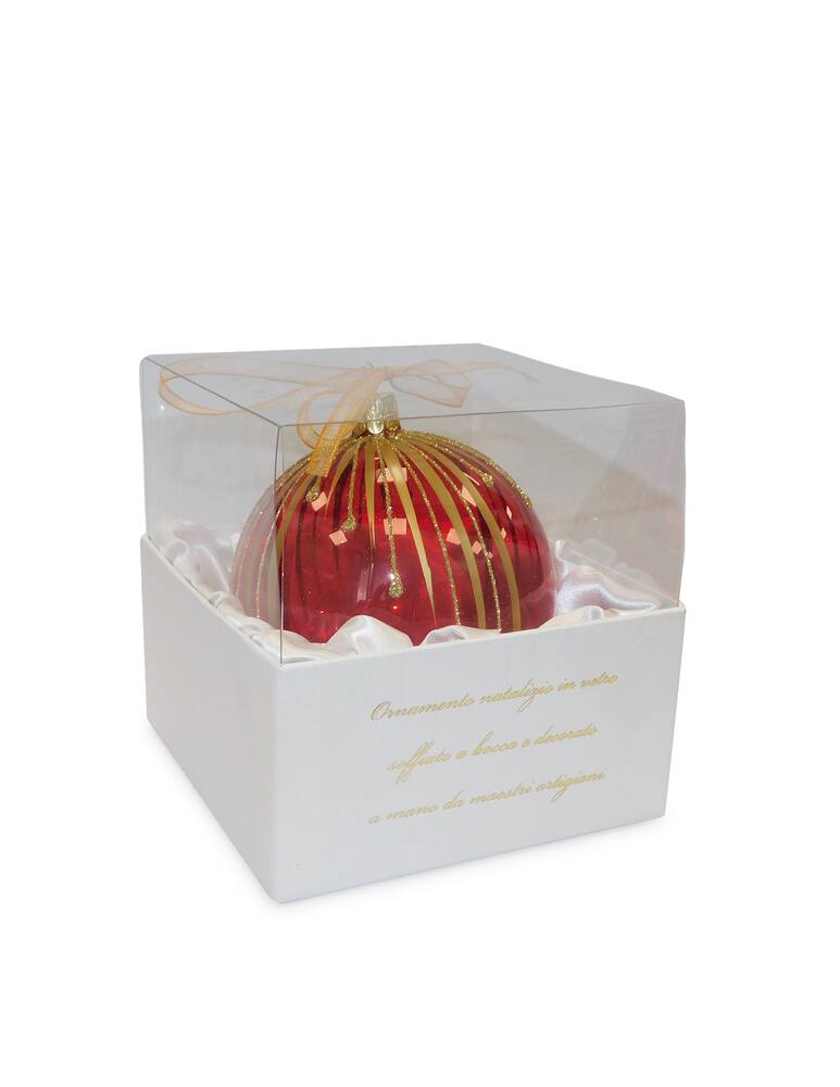 rinascente Ornex Pallina con linee ore 10 cm