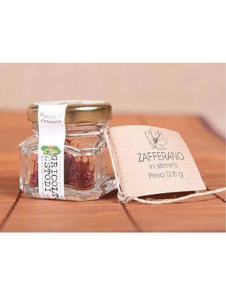 rinascente RisOristano Zafferano in stimmi coltivato in Sardegna 0.5g