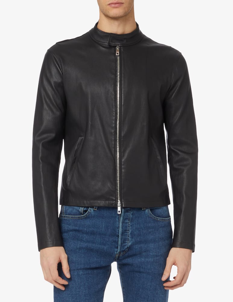 1972 DESA Giacca stretch biker - immagine 1 1972 DESA Giacca stretch biker - immagine 1