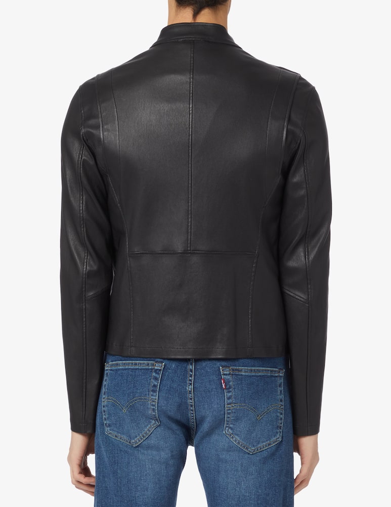 1972 DESA Giacca stretch biker - immagine 3 1972 DESA Giacca stretch biker - immagine 3