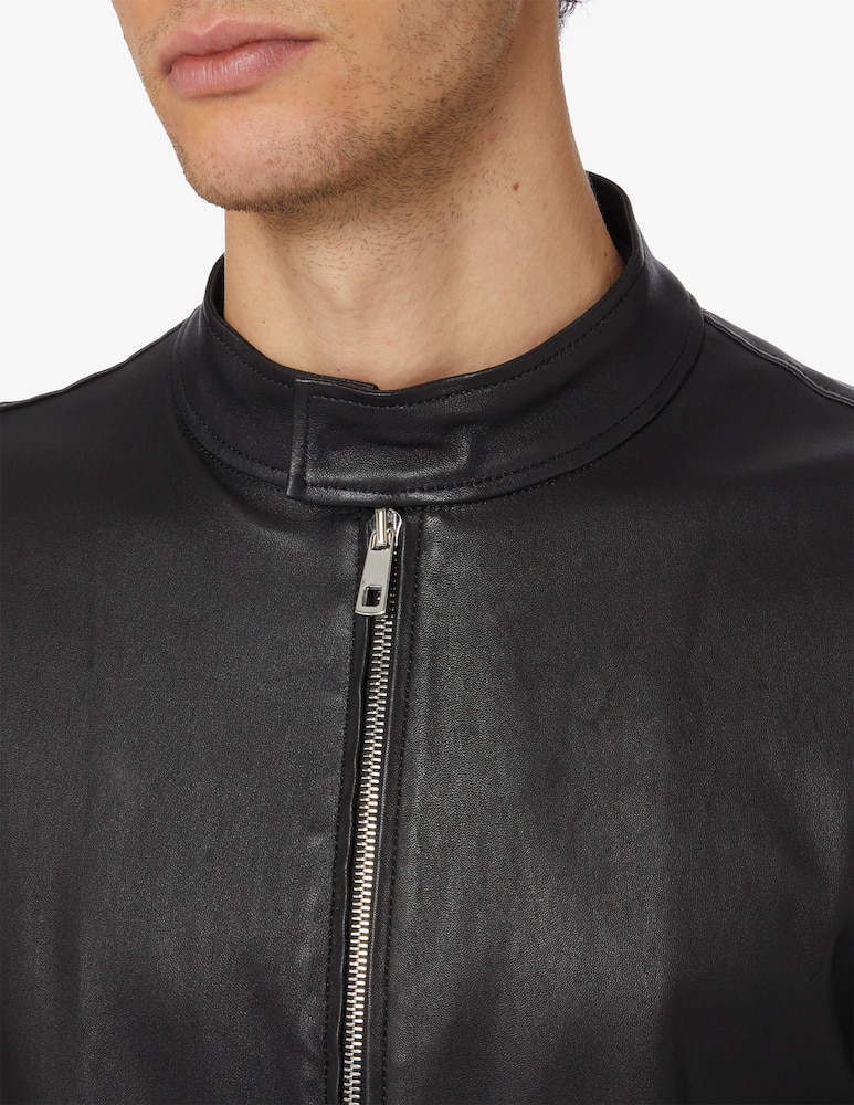 rinascente 1972 DESA Giacca stretch biker 