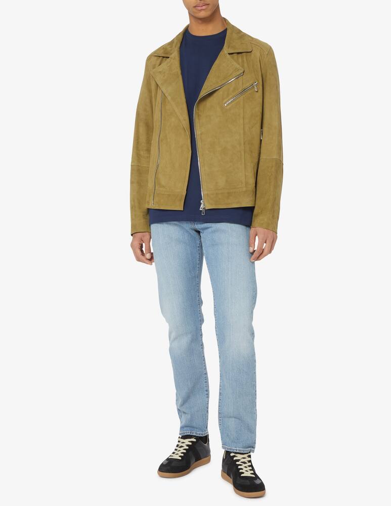 rinascente 1972 DESA Giacca in suede 