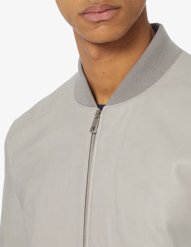 rinascente 1972 DESA Leather bomber jacket 