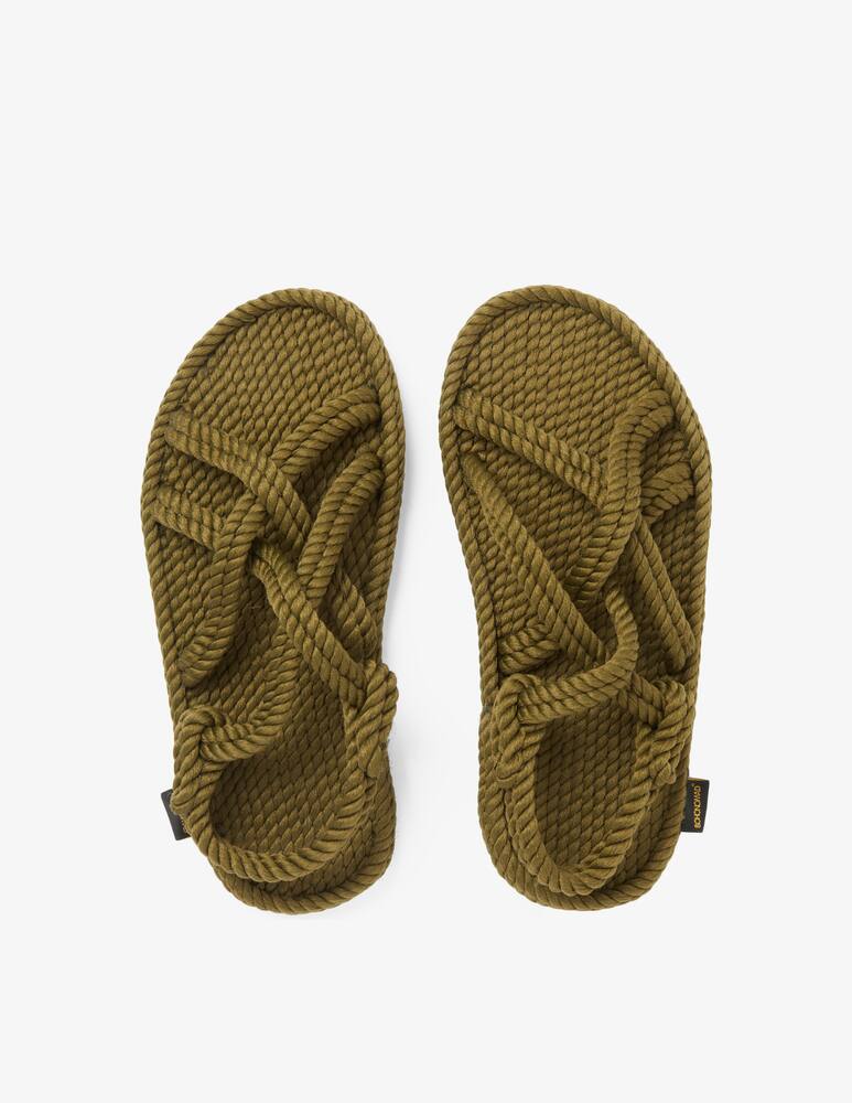 rinascente Bohonomade Bodrum sandals 