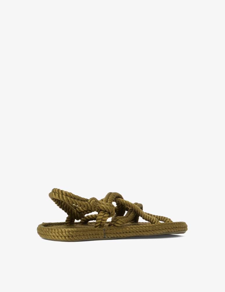 rinascente Bohonomade Bodrum sandals 