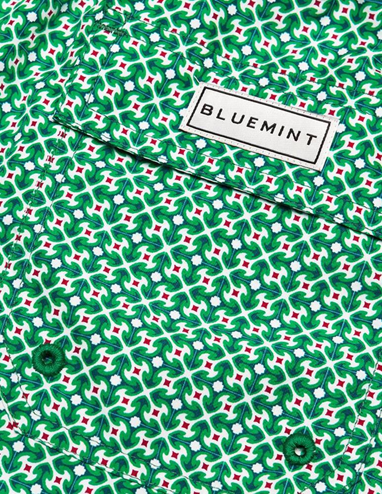 rinascente Bluemint Boxer "Logan" elasticated waistband