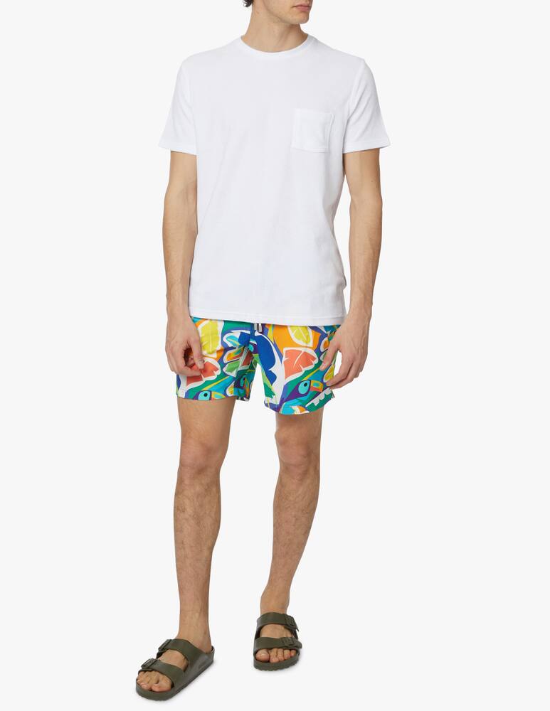 rinascente Bluemint Marvin cotton t-shirt