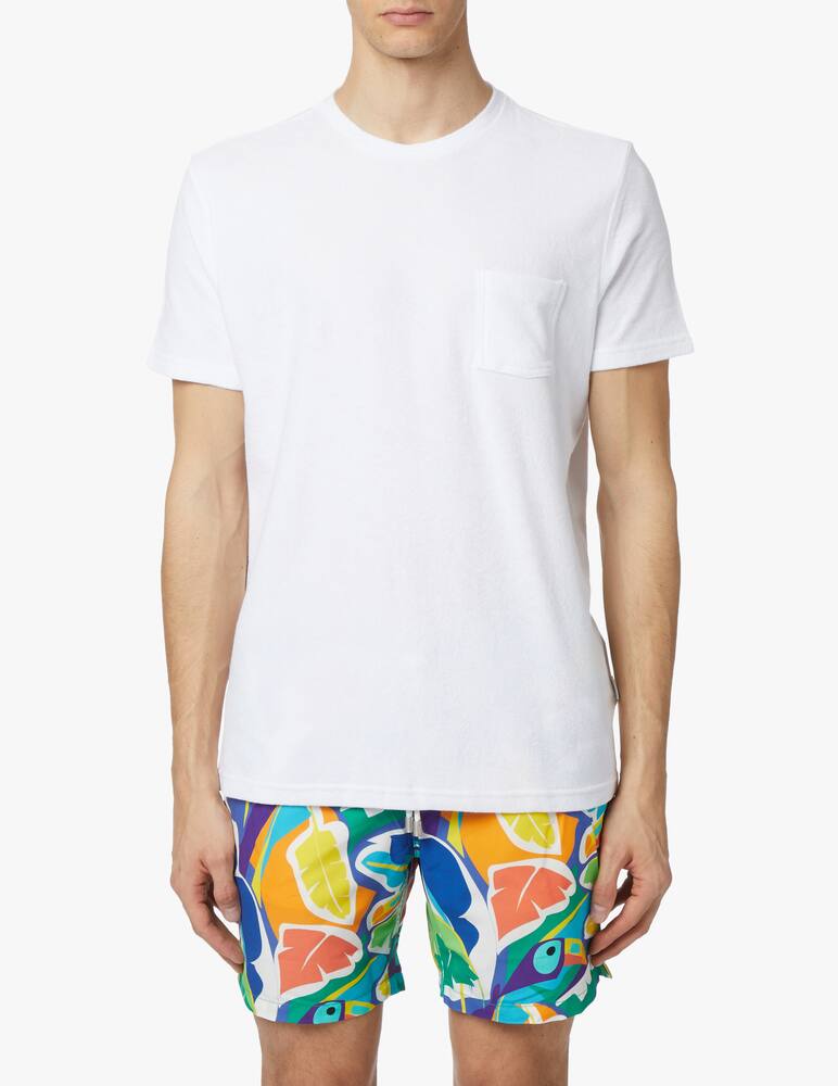 rinascente Bluemint Marvin cotton t-shirt