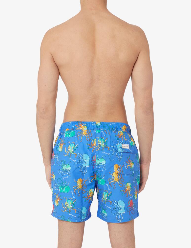 rinascente Bluemint Swimhosrts arthus - Light blue