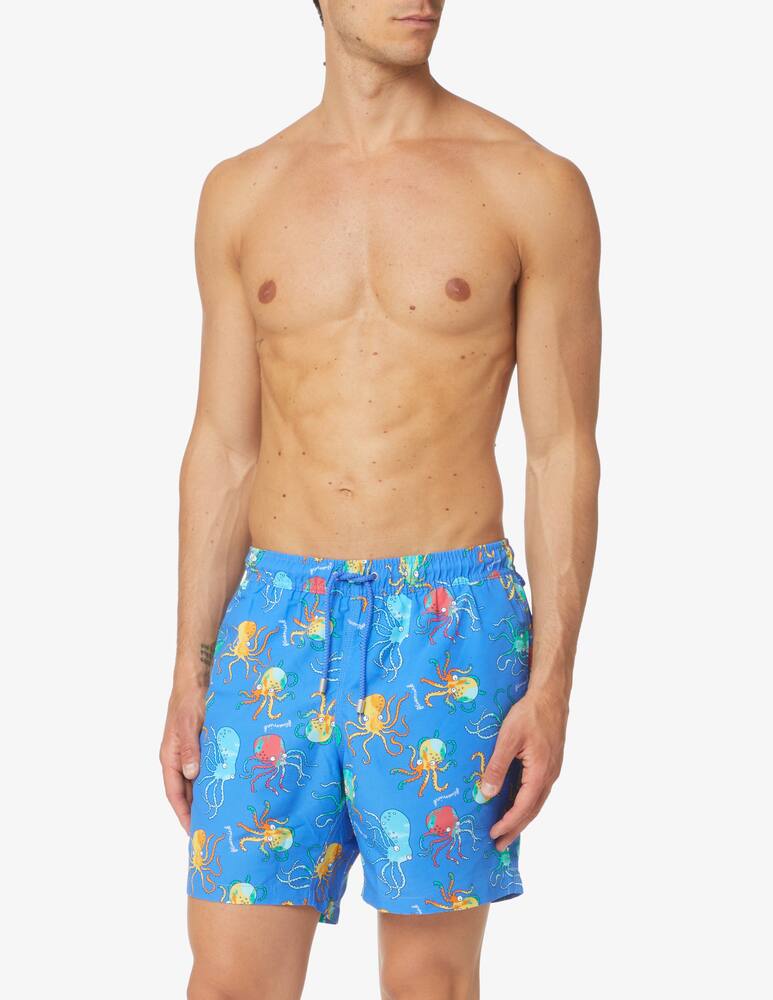 rinascente Bluemint Swimhosrts arthus - Light blue