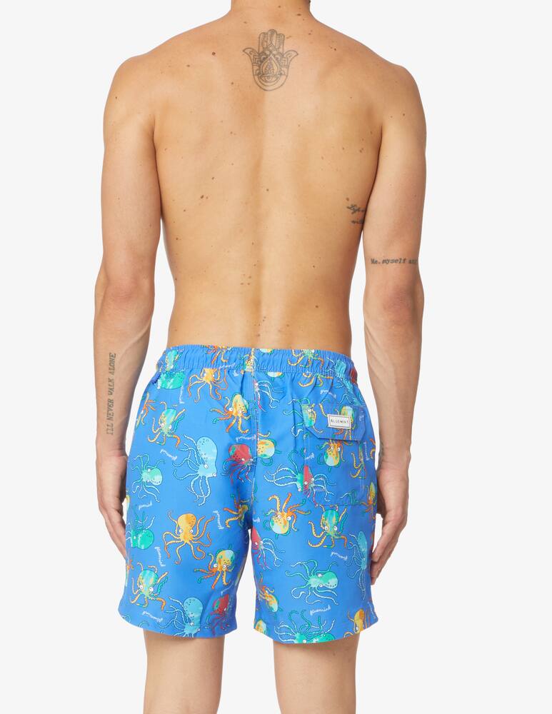 rinascente Bluemint Swimhosrts arthus - Light blue