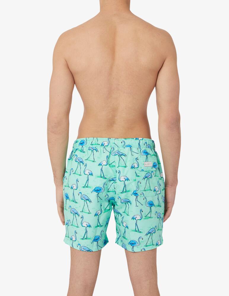 rinascente Bluemint Swimhosrts arthus - Light blue