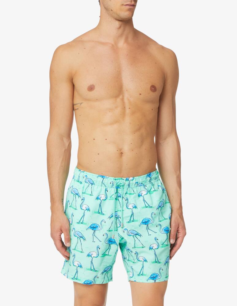 rinascente Bluemint Swimhosrts arthus - Light blue