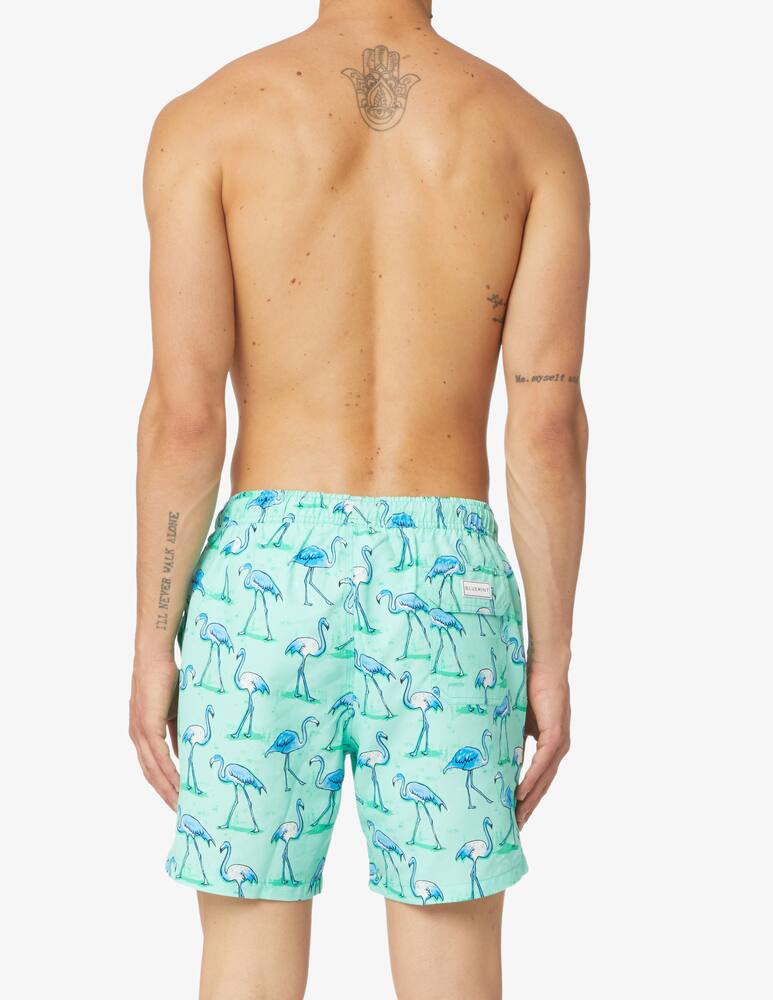 rinascente Bluemint Swimhosrts arthus - Light blue