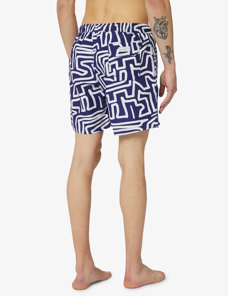 rinascente Bluemint Arthus swim shorts