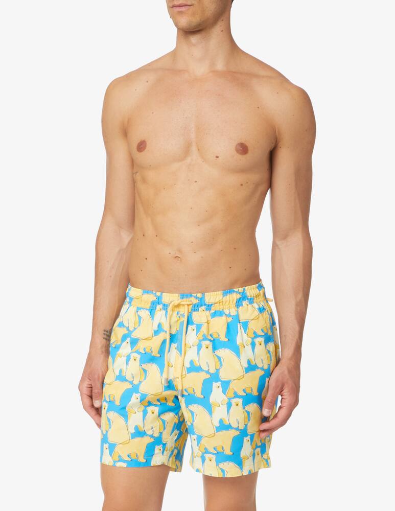 rinascente Bluemint Swimhosrts arthus - Multicolor