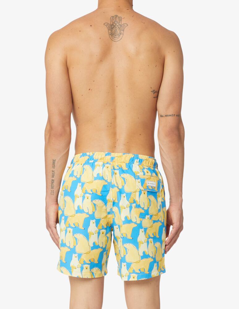 rinascente Bluemint Swimhosrts arthus - Multicolor