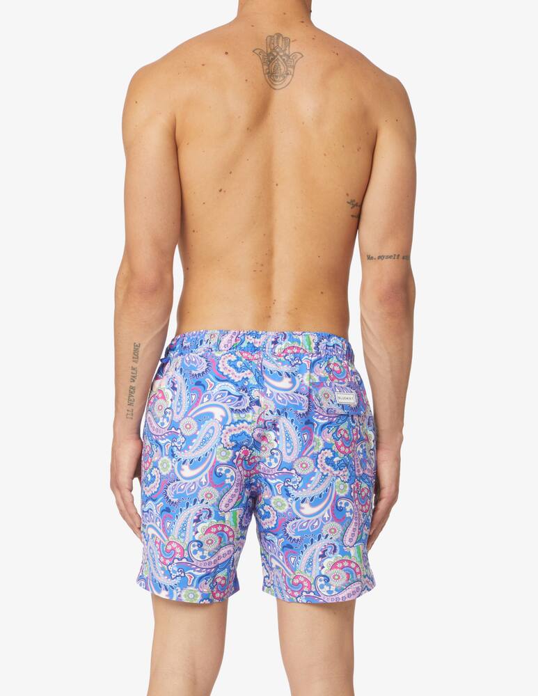 rinascente Bluemint Swimhosrts arthus - Light blue