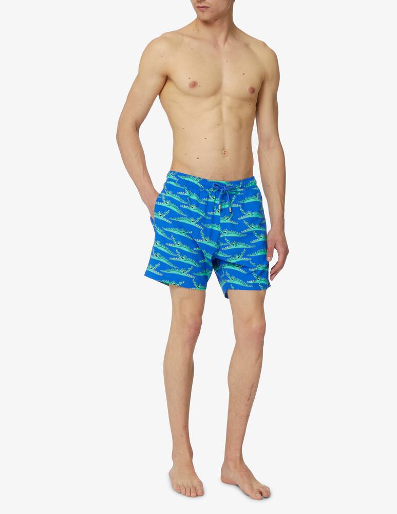 rinascente Bluemint Arthus stretch swim shorts