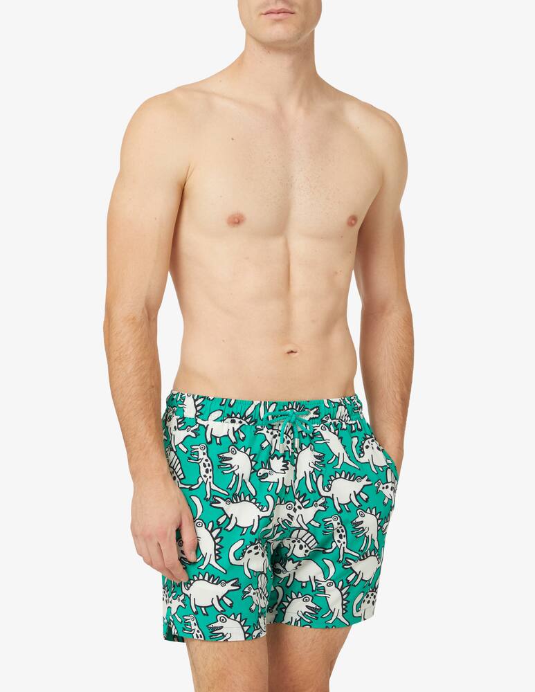 Bluemint Costume boxer arthus stretch - Multicolor - immagine 2 Bluemint Costume boxer arthus stretch - Multicolor - immagine 2
