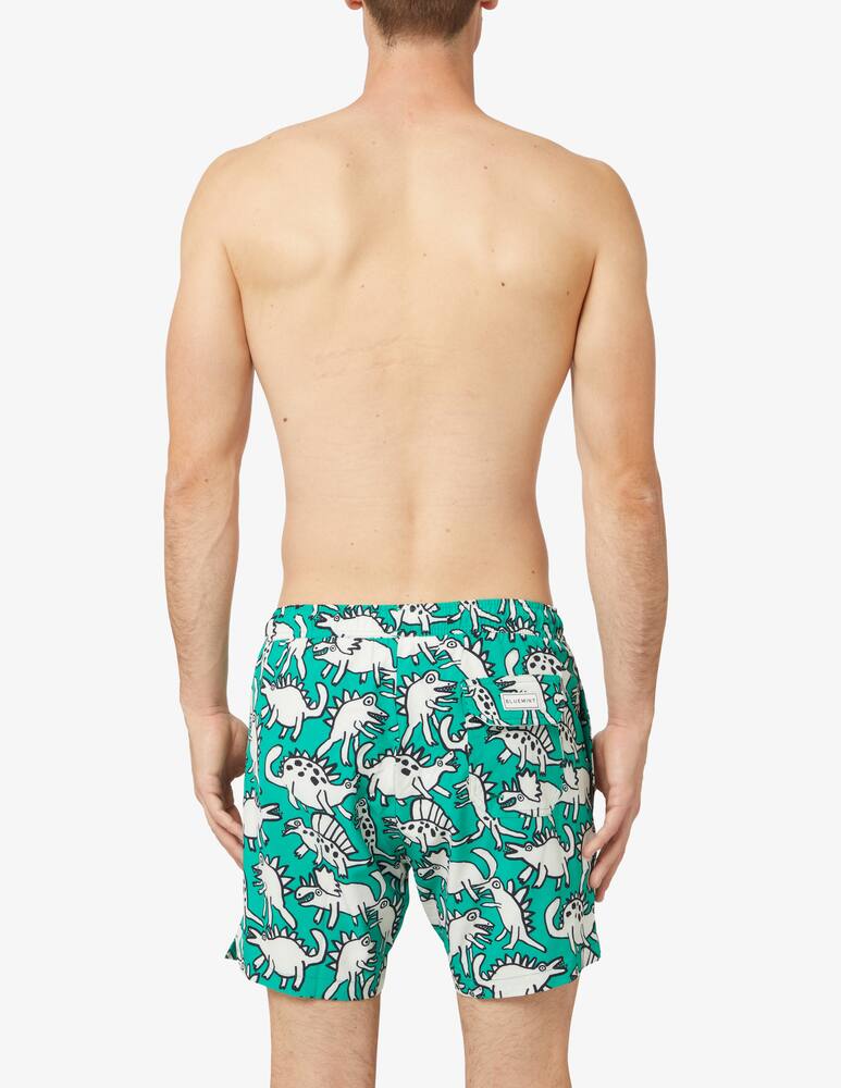 Bluemint Costume boxer arthus stretch - Multicolor - immagine 3 Bluemint Costume boxer arthus stretch - Multicolor - immagine 3