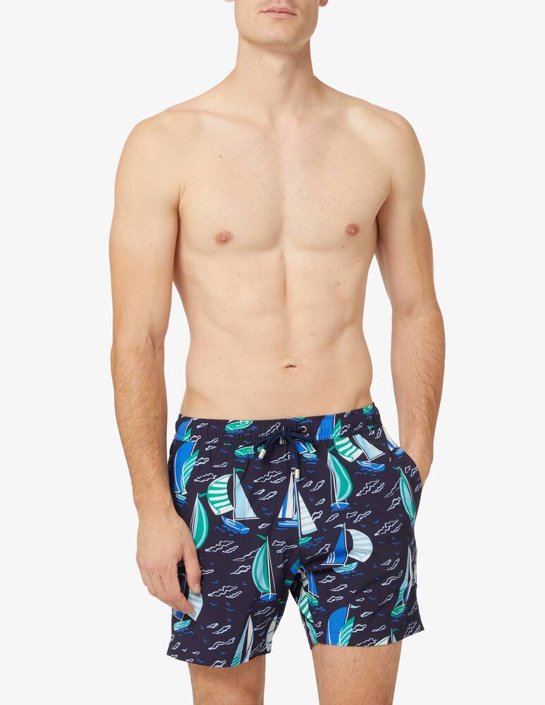 rinascente Bluemint Swimshorts arthus stretch - Multicolor