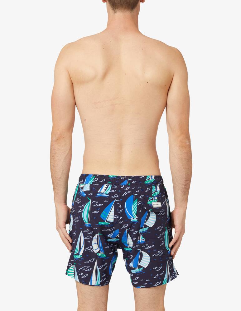 rinascente Bluemint Swimshorts arthus stretch - Multicolor