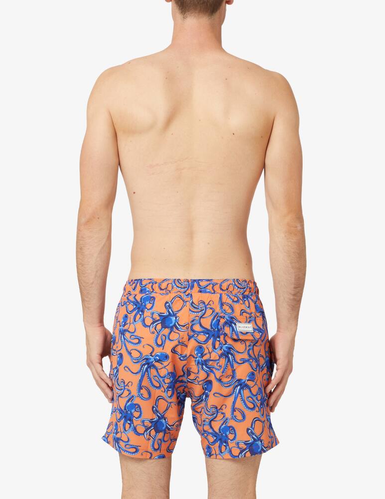 rinascente Bluemint Costume boxer arthus stretch - Multicolor