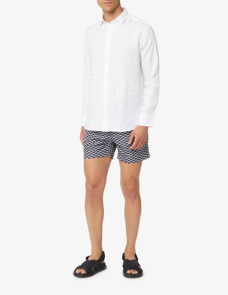 Bluemint Shirt luca - White - picture 2 Bluemint Shirt luca - White - picture 2