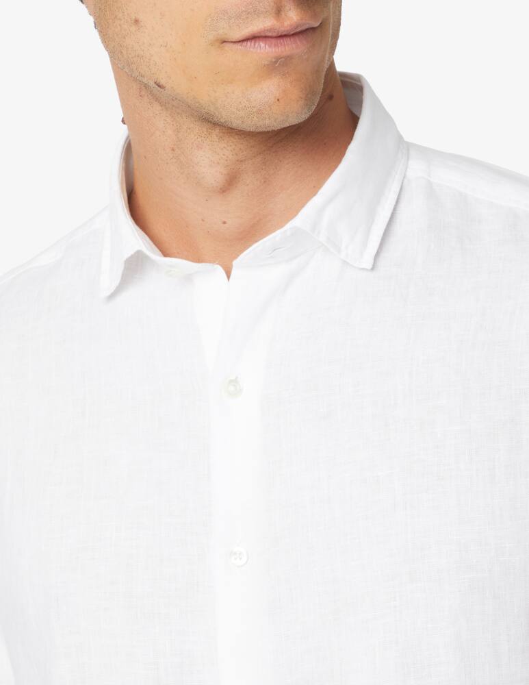 Bluemint Shirt luca - White - picture 4 Bluemint Shirt luca - White - picture 4