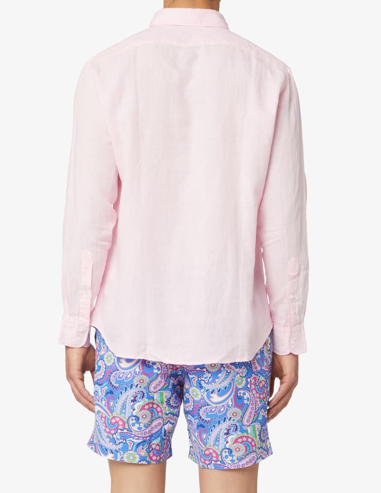 rinascente Bluemint Camicia luca - Rosa