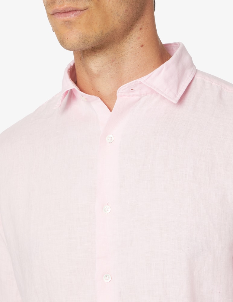 rinascente Bluemint Camicia luca - Rosa