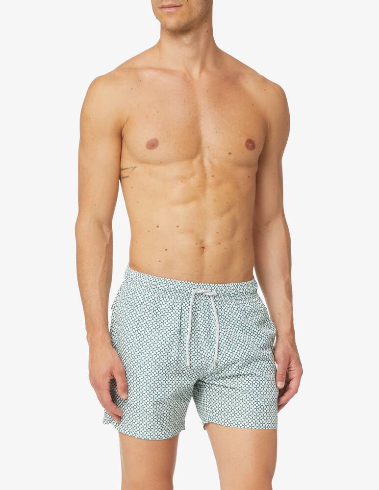 rinascente Bluemint Costume boxer logan - Verde