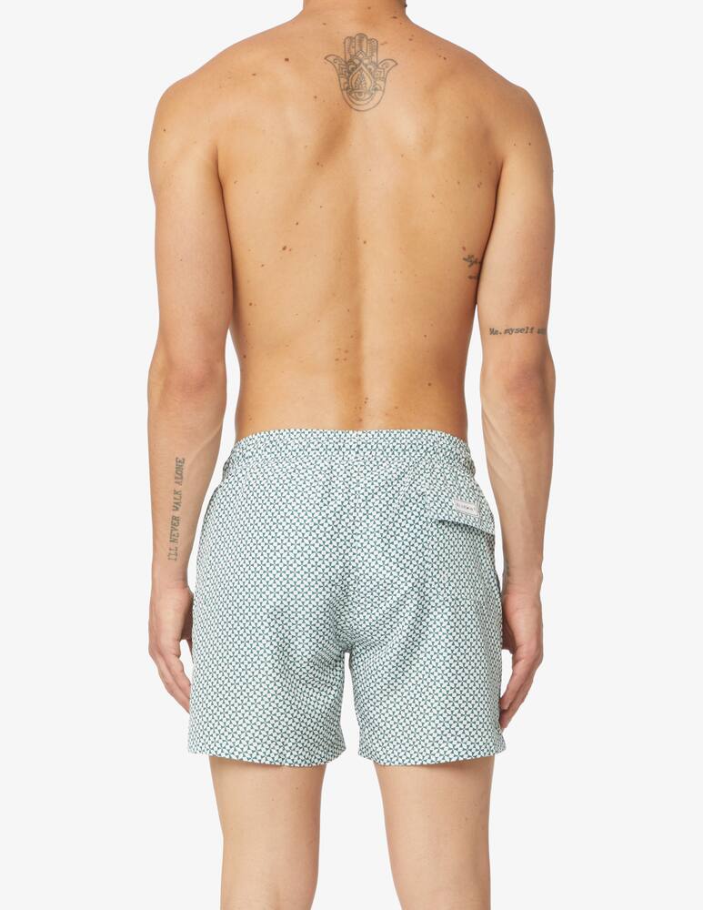 rinascente Bluemint Costume boxer logan - Verde