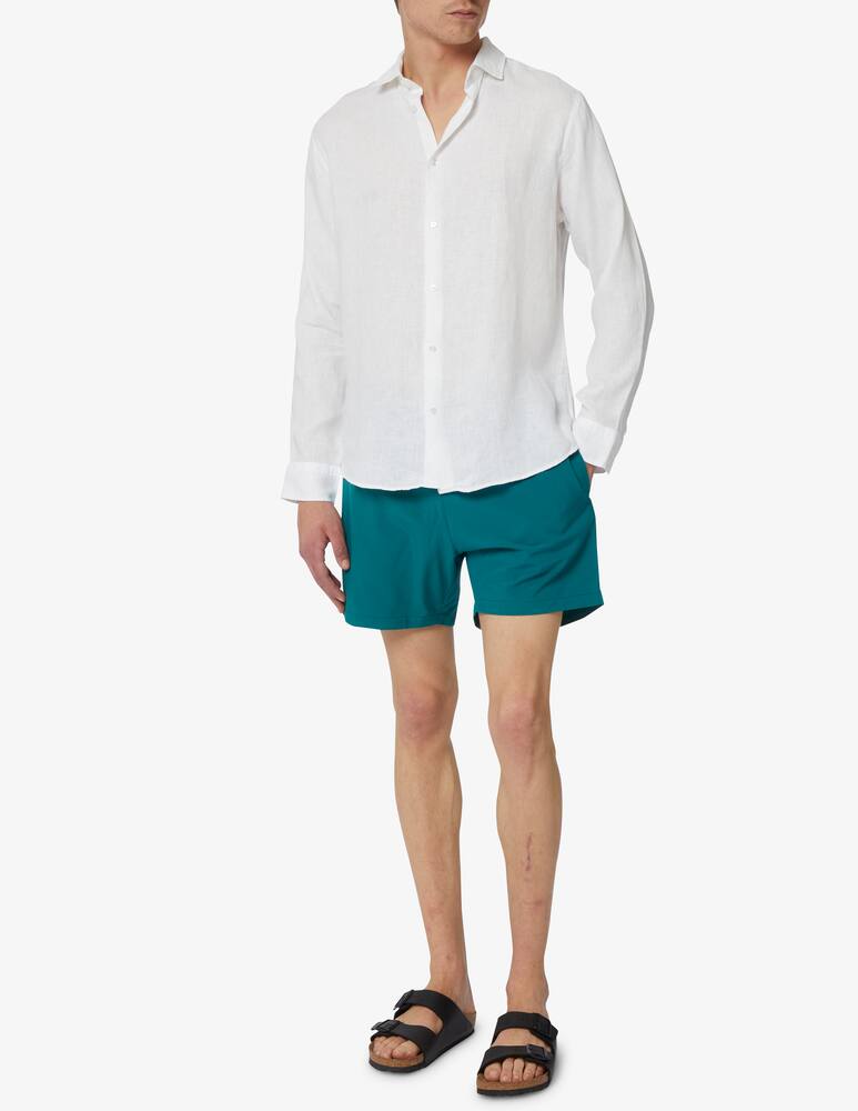 rinascente Bluemint Luca linen shirt