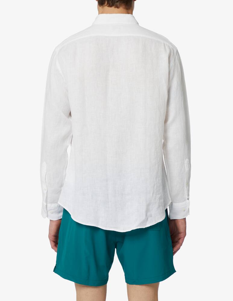 rinascente Bluemint Luca linen shirt
