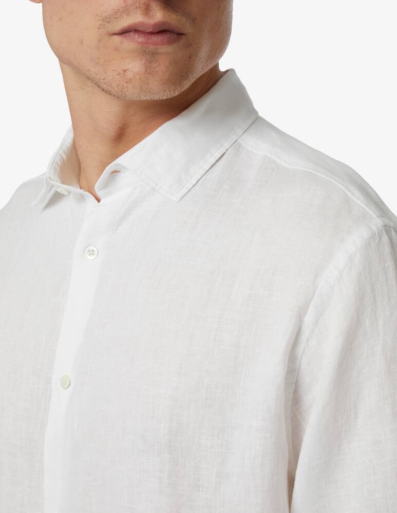 rinascente Bluemint Luca linen shirt