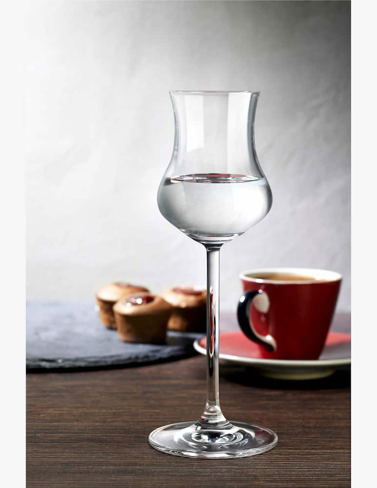 rinascente Nude Bicchiere Da Grappa Vintage 95cc Set 2 pz